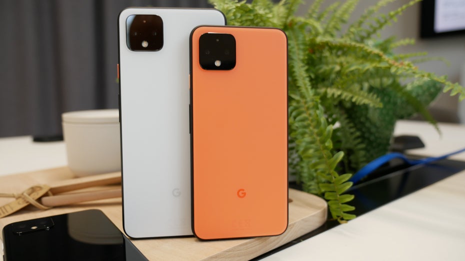 Pixel 4 und 4 XL sind offiziell: Das steckt in den neuen Google-Phones