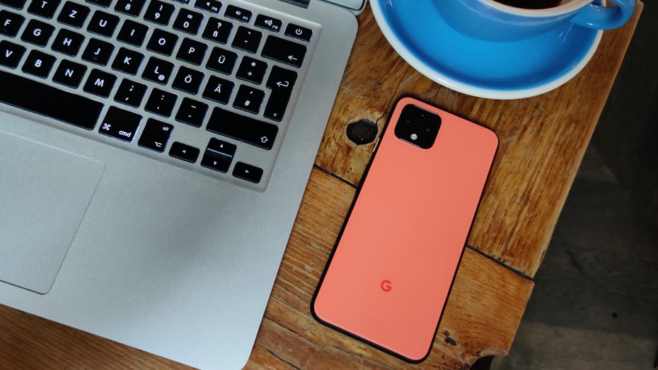 Google Pixel 4. (Foto: t3n)