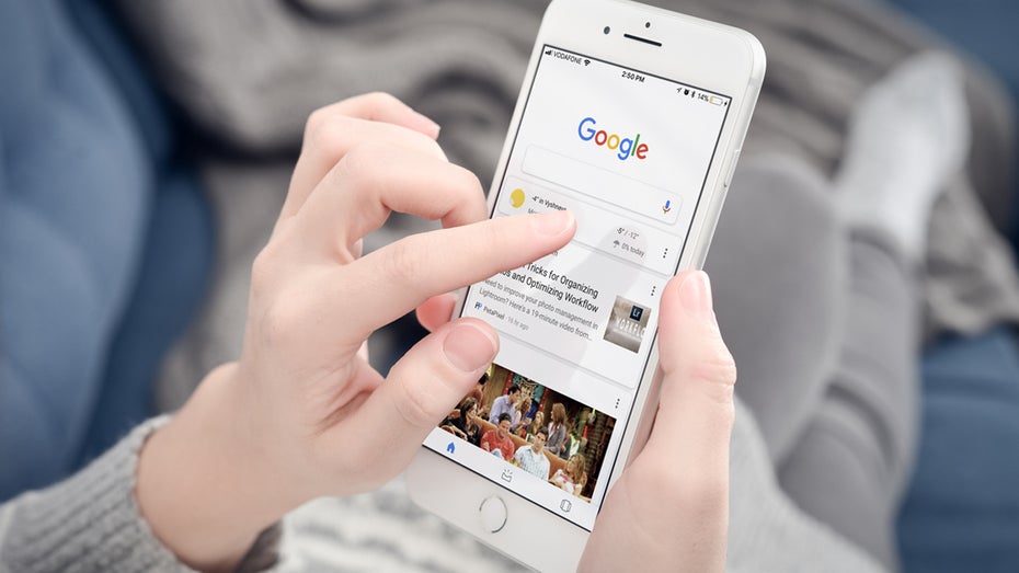 Google: Fast 2 Drittel aller Suchanfragen führen zu keinem weiteren Klick