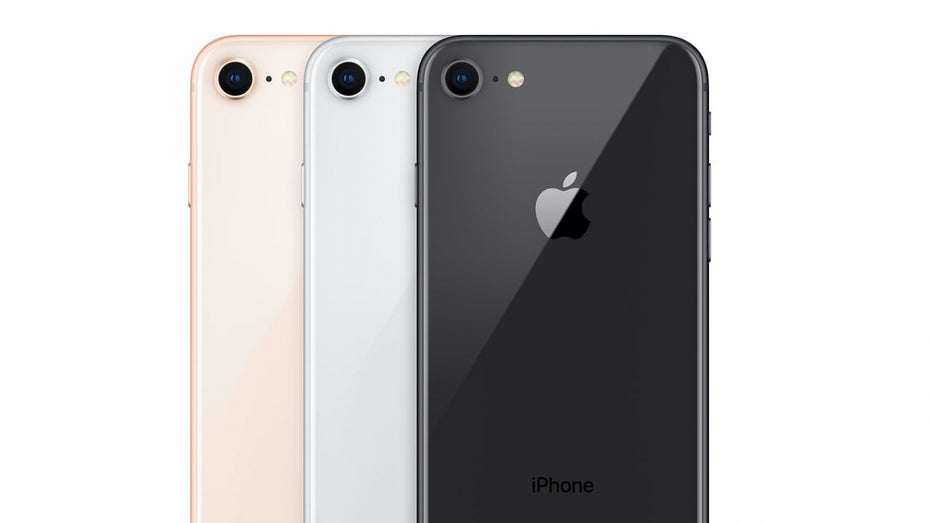 Das iPhone SE 2 soll aussehen wie das iPhone 8. (Bild: Apple)