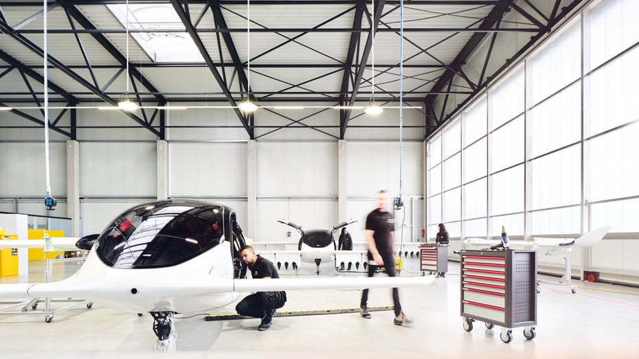 Lilium ist gerettet – Investorengruppe übernimmt deutschen Flugtaxibauer Lilium ist gerettet – Investorengruppe übernimmt deutschen Flugtaxibauer