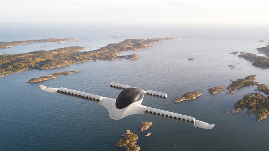 Lilium: Flugtaxi-Start-up verliert einen seiner zwei Prototypen