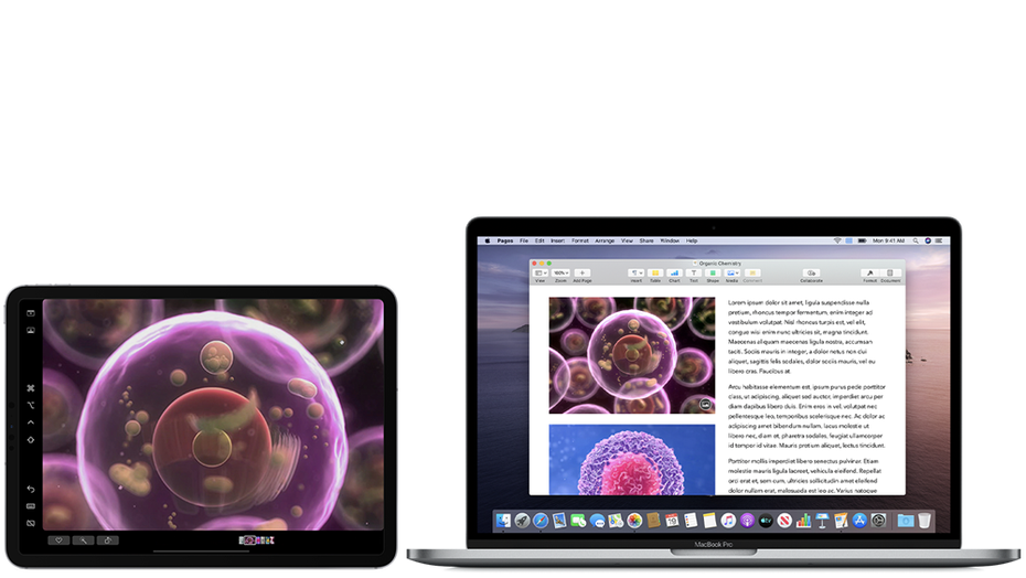 Sidecar: So nutzt ihr euer iPad als zweiten Bildschirm unter MacOS Catalina