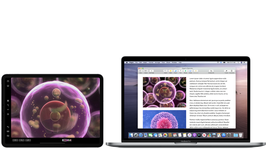 Sidecar: So nutzt ihr euer iPad als zweiten Bildschirm unter MacOS Catalina