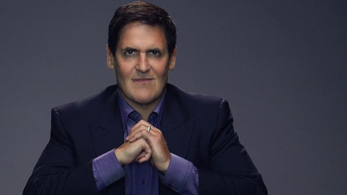 Kein Freund von Meetings: Shark-Tank-Juror Mark Cuban. (Bild: ABC) Keine Meetings, keine Anrufe: Milliardär Mark Cuban setzt auf E-Mails