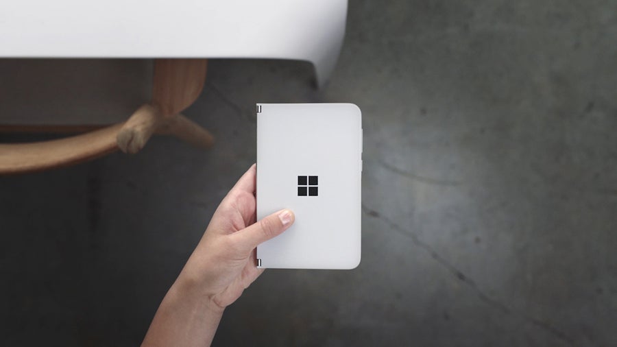 Warum Microsofts Surface Neo und Duo zwei Displays haben – und beim Duo auf Android gesetzt wird Warum Microsofts Surface Neo und Duo zwei Displays haben – und beim Duo auf Android gesetzt wird