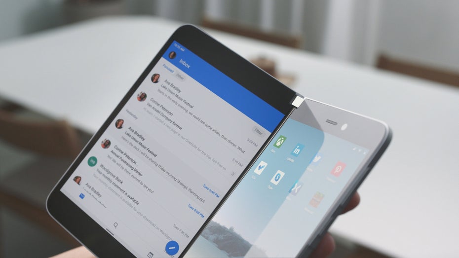 Android 11: Zweite Developer-Preview erweitert Funktionen für Foldables und 5G Android 11: Zweite Developer-Preview erweitert Funktionen für Foldables und 5G
