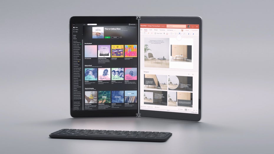 Coronakrise: Windows 10X für Surface Neo kommt wohl erst 2022
