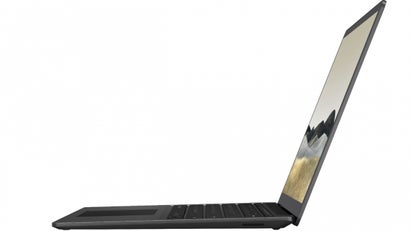 Microsoft Surface Laptop ohne Alcantara. (Bild: Microsoft)