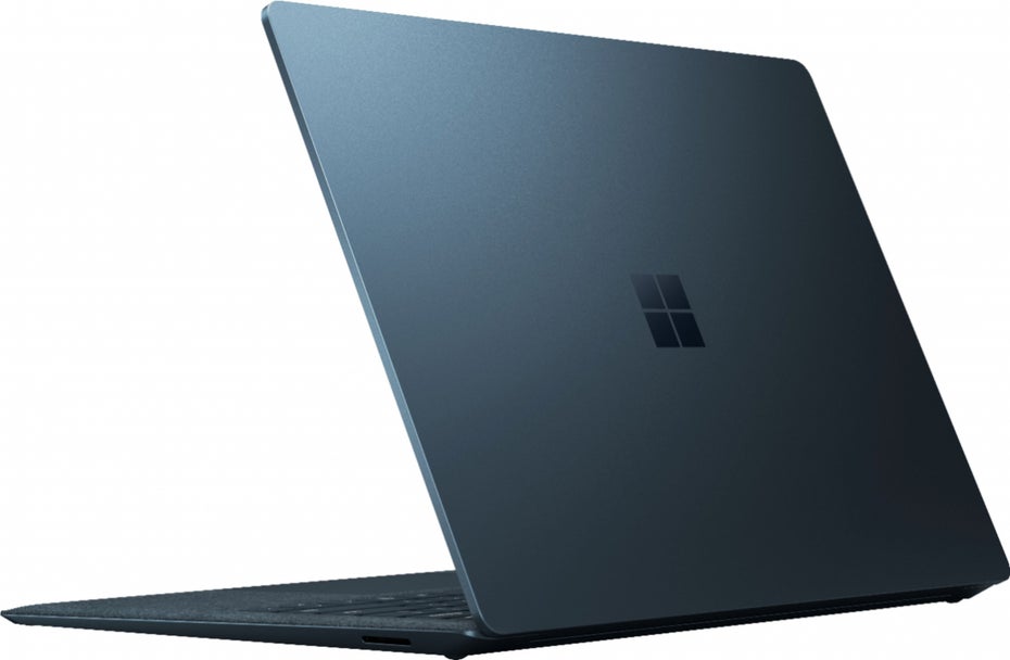 Microsoft Surface Laptop 2019. (Bild: Microsoft)