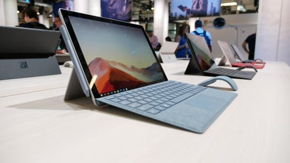 Microsoft Surface Pro 7. (Foto: t3n)