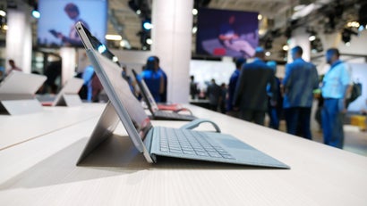 Microsoft Surface Pro 7. (Foto: t3n)