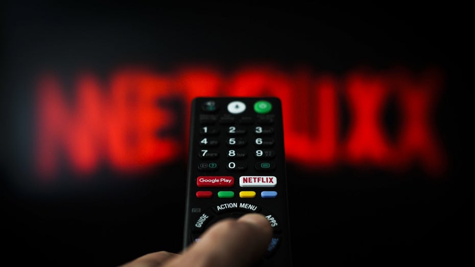 Corona: EU diskutiert mit Netflix über Reduzierung der Auflösung