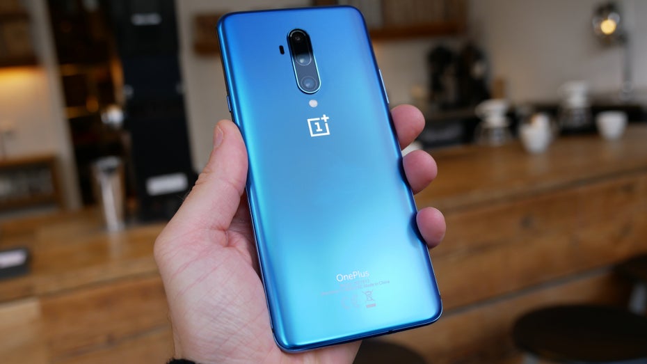 Oneplus 7T Pro. (Foto: t3n)