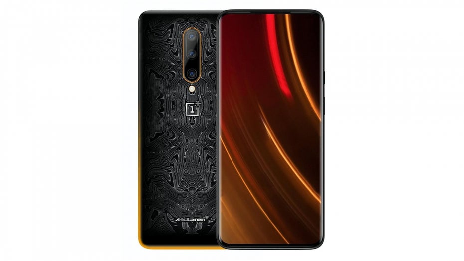 Oneplus 7T Pro McLaren Edition. (Bild: Oneplus)