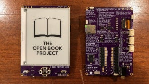 The Open Book ist eine quelloffene Kindle-Alternative