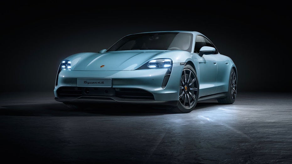 Neuer Elektro-Porsche: Taycan 4S schafft 460 Kilometer bei 571 PS