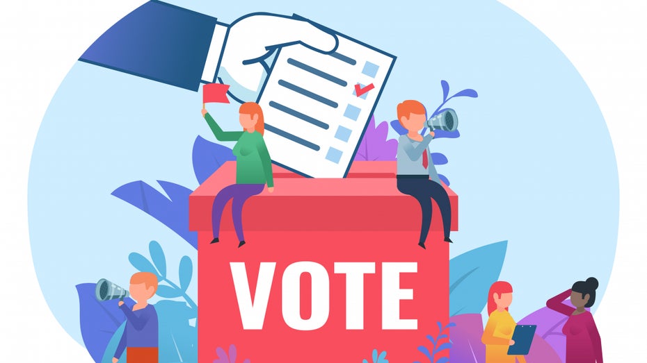 Wahlwerbung bei der Europawahl: So viel gaben die Parteien für Social-Media-Targeting aus Wahlwerbung bei der Europawahl: So viel gaben die Parteien für Social-Media-Targeting aus