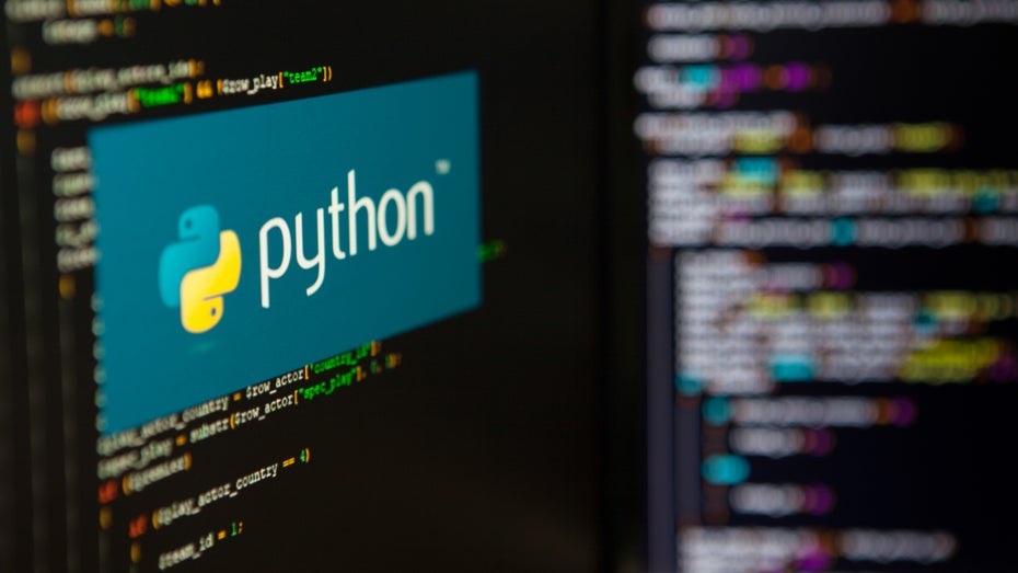 Python 3.8 ist da. (Grafik: Shutterstock) Python 3.8 ist da – das ist neu
