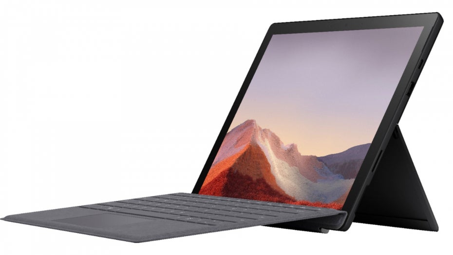 Microsoft Surface Pro 7. (Bild: Microsoft)