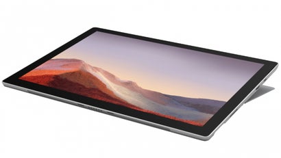 Microsoft Surface Pro 7. (Bild: Microsoft)