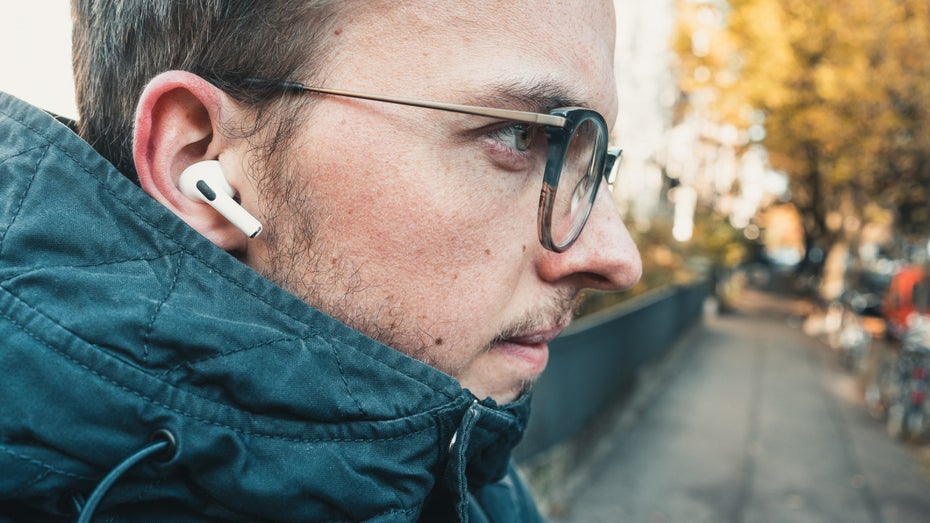 Die neuen Airpods Pro. (Foto: t3n)