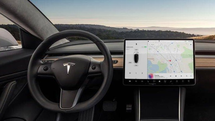 Tesla: Kameras sollen Überwachungsbilder bald auch ans Smartphone senden