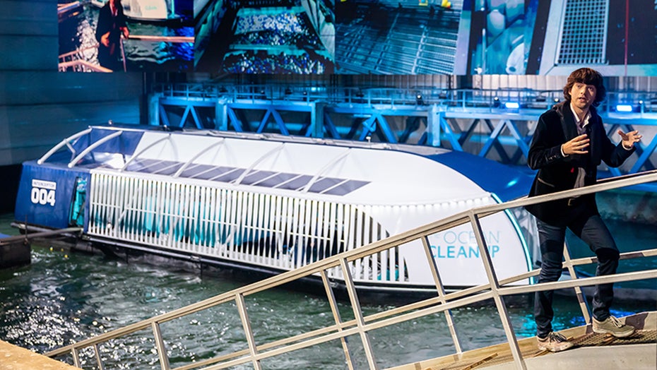 The Ocean Cleanup enthüllt geheimes Nebenprojekt „Interceptor“ The Ocean Cleanup enthüllt geheimes Nebenprojekt „Interceptor“