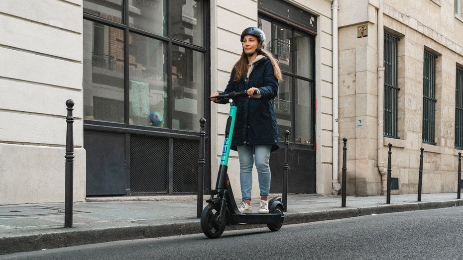 E-Scooter: Tier Mobility sichert sich Risikokapital in Höhe von mehr als 100 Millionen Dollar