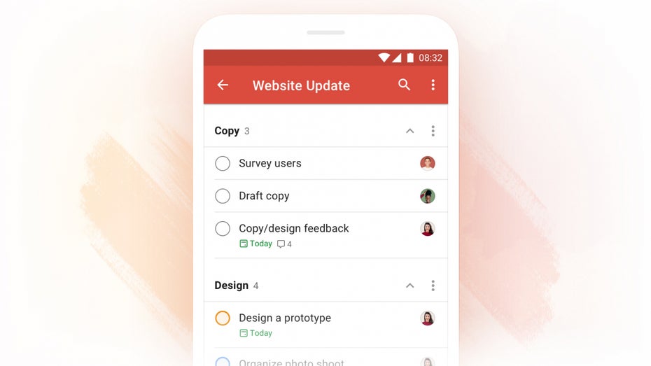 Todoist: To-do-App bekommt großes Update Todoist: To-do-App bekommt großes Update