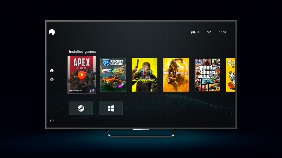 Android-TV-App