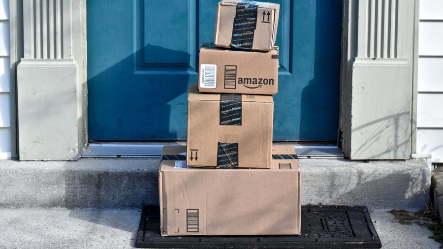 Boom im Onlinehandel: Amazon will 100.000 freie Stellen besetzen
