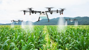 Smart Farming – Tablet, Smartphone und Sensoren auf dem Acker