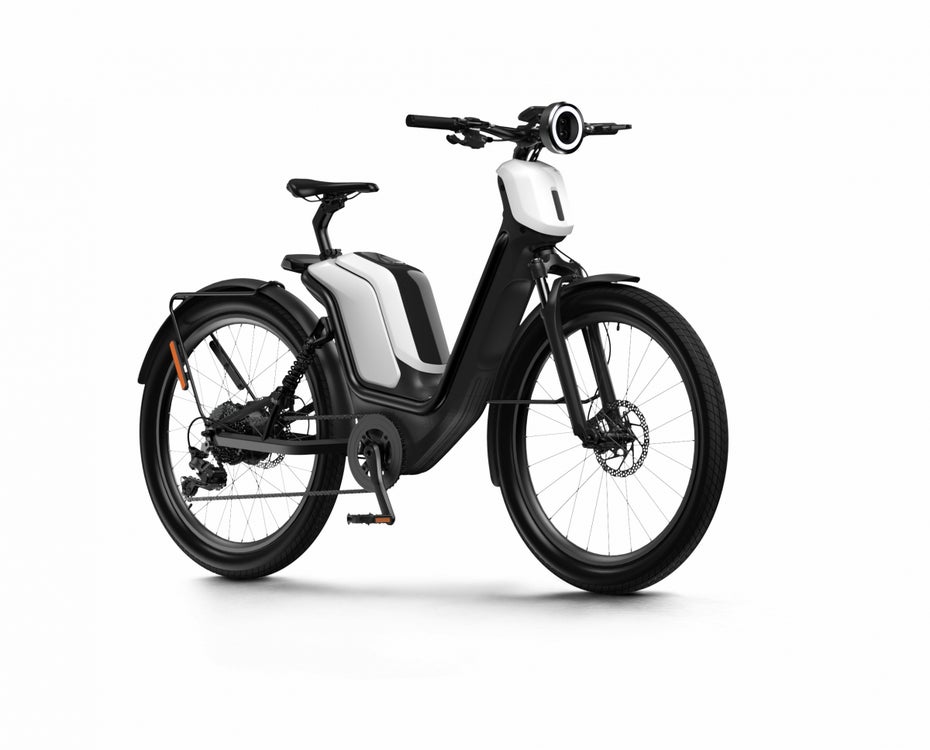 Niu E-Bike Aero EB 01