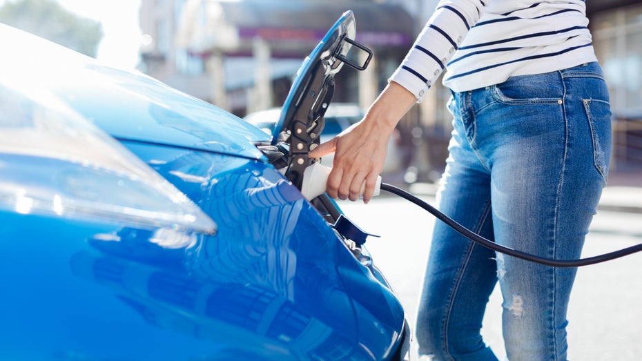 Mehr Elektroautos auf Deutschlands Straßen unterwegs