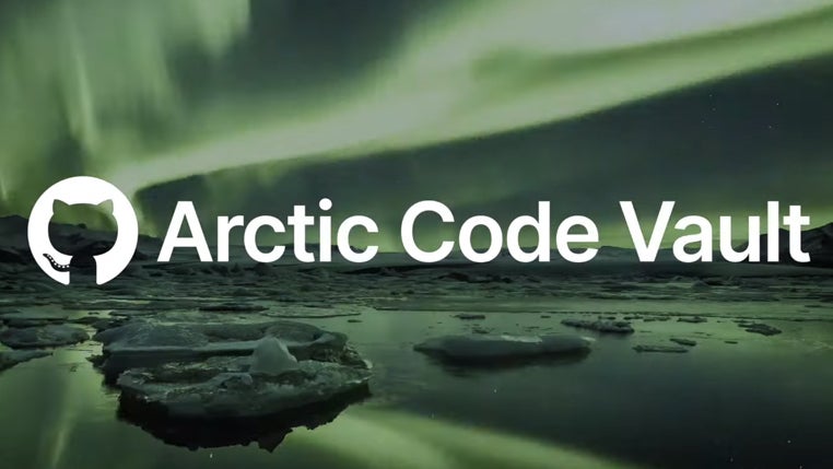 Neuigkeiten aus der Arktis: GitHub vermeldet erfolgreiche Archivierung von Open-Source-Code