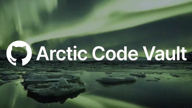 Github baut im Permafrost von Spitzbergen ein Langzeitarchiv für Open-Source-Software auf (Foto: Github) Github baut Permafrost-Langzeitarchiv für Open-Source-Software auf