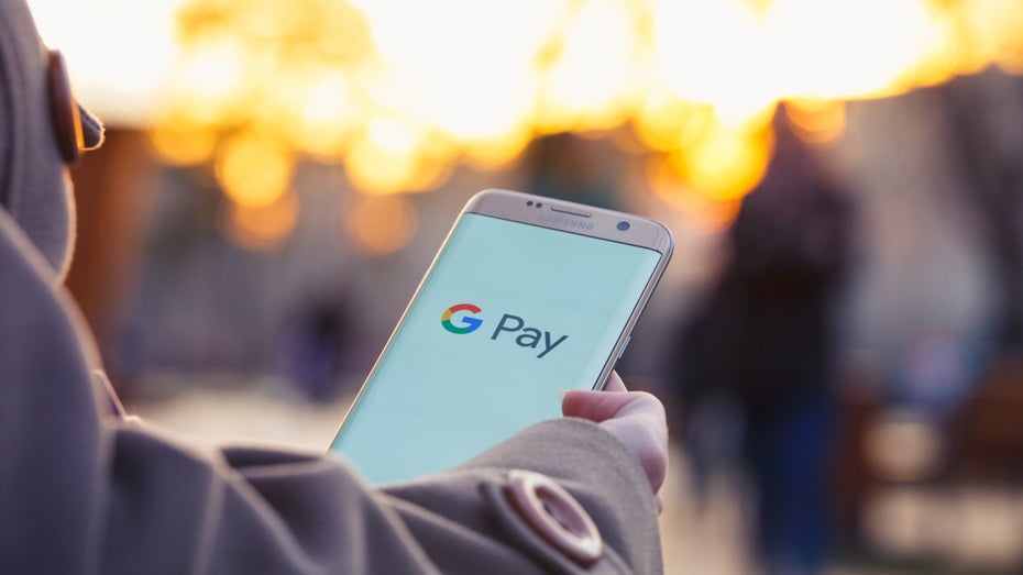 Google Pay soll zur Shopping-Plattform ausgebaut werden