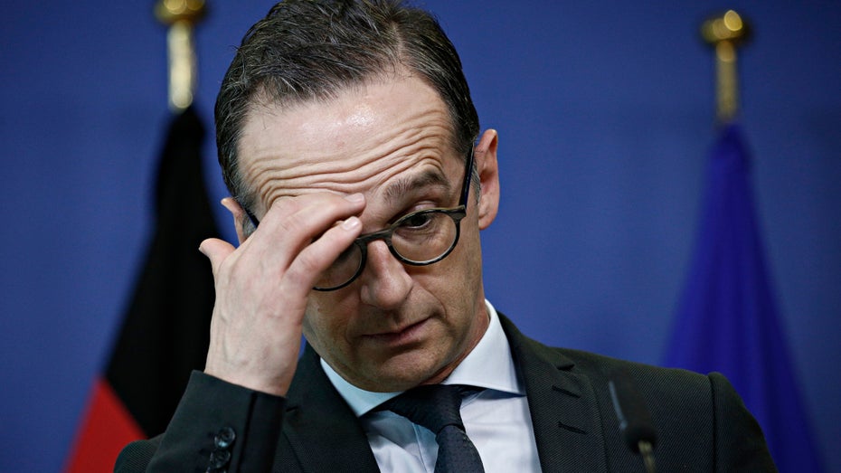 Heiko Maas. (Foto: Alexandros Michailidis/Shutterstock.com) Auswärtiges Amt warnt vor Machtverschiebung durch Big Data und KI