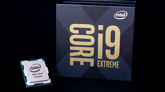 Neue High-End-Prozessoren von Intel: Core i9-10980XE hat 18 Rechenkerne Neue High-End-Prozessoren von Intel: Core i9-10980XE hat 18 Rechenkerne