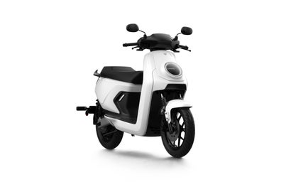 Der neue Niu-E-Scooter M-Qi-GT