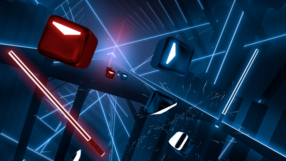 Facebook kauft VR-Spiel Beat Saber und will illegales Modding unterbinden Facebook kauft VR-Spiel Beat Saber und will illegales Modding unterbinden
