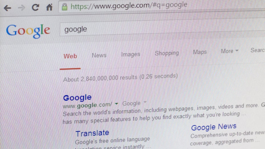 Studie zu Google-Rankingfaktoren: Diese sind wirklich relevant Studie zu Google-Rankingfaktoren: Diese sind wirklich relevant