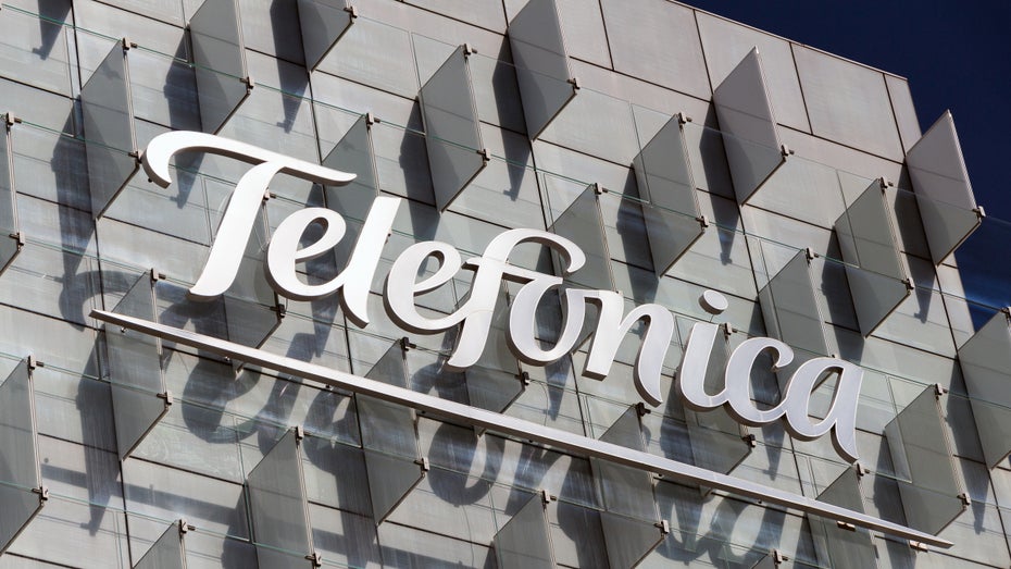 Telefonica. (Foto: Shutterstock) 1&1 kann dank Telefónica das 4. Mobilfunknetz Deutschlands aufbauen