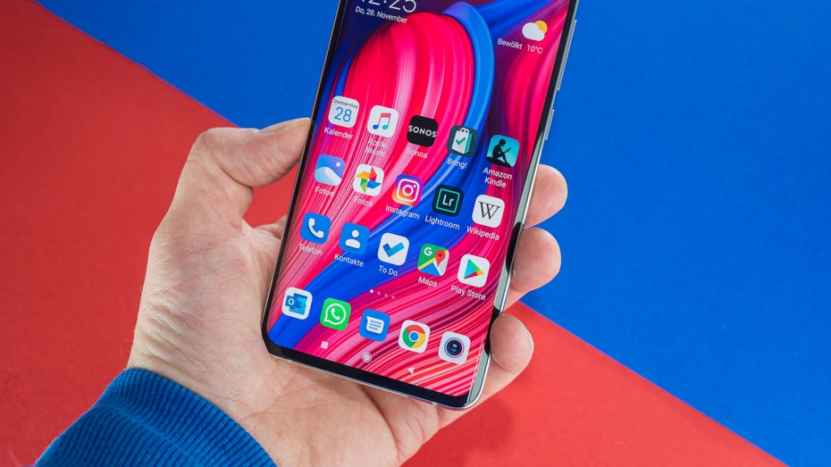Sieht aus wie ein typisches Smartphone aus 2019, soll aber aus Sicht von Xiaomi ein Gamechanger sein. (Foto: t3n)