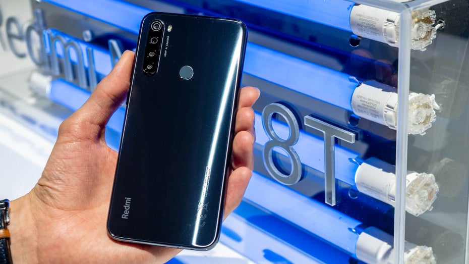 Redmi Note 8T mischt Markt für 200-Euro-Smartphones auf
