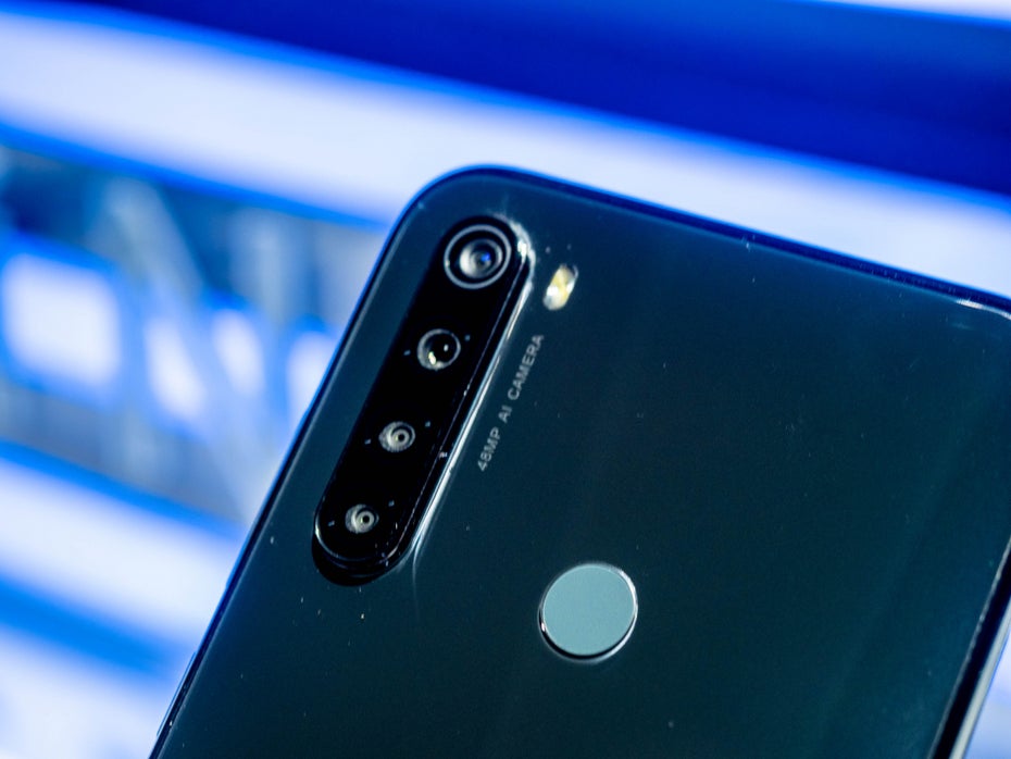 Redmi Note 8T Quad-Kamera