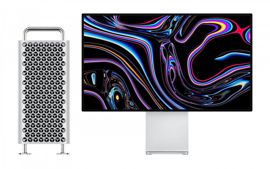 Apple Mac Pro 2019. (Image: Apple)