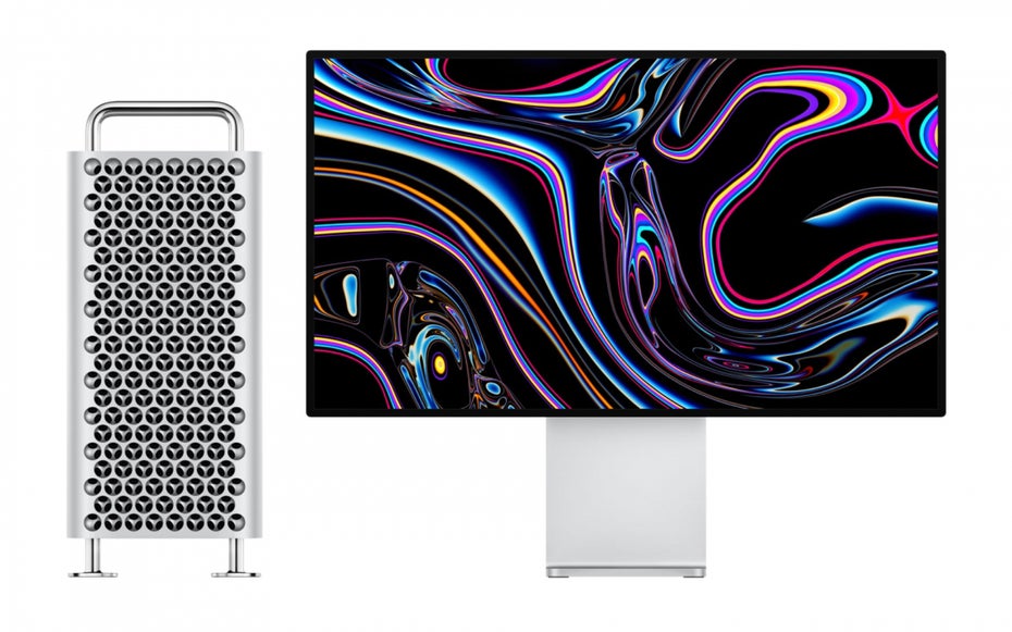 Apple Mac Pro 2019. (Bild: Apple)