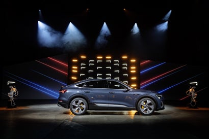 Audi E-Tron Sportback. (Foto: Audi)